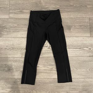 Lululemon crop leggings